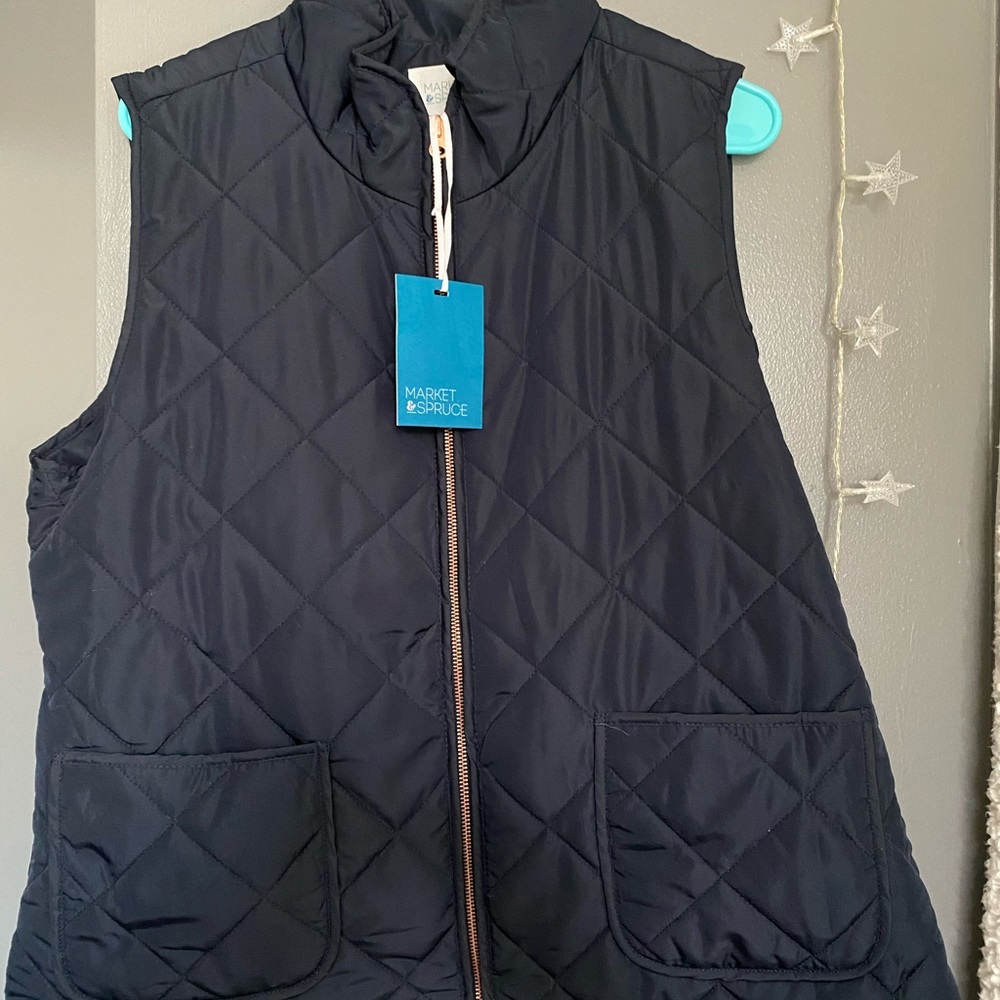 Market&Spruce Vest